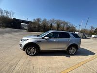 Used Land Rover Discovery Sport 2024 Silver SUV