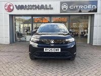 New Vauxhall Frontera Design Edition 81 kW (111 HP) 2025 Black SUV