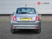 Used Fiat 500 Dolcevita 70 HP (51 kW) 2022 Grey Hatchback