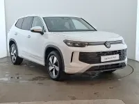 New VW Tayron Match 150 HP (110 kW) 2026 White SUV