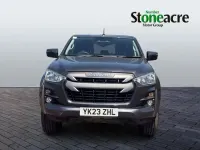 Used Isuzu D-Max 164 HP (120 kW) 2023 Grey Pickup