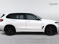 Used BMW X5 Comfort Edition 395 HP (290 kW) 2021 White SUV