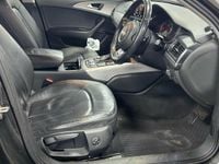 Used Audi A6 Allroad Design 272 HP (200 kW) 2015 Grey Estate