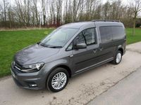 Used VW Caddy Maxi Life Life 2021 Grey MPV