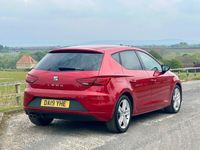 used Seat Leon 1.5 TSI EVO FR [EZ] 5dr