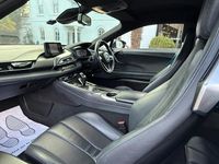 Used BMW i8 362 HP (266 kW) 2017 Coupe