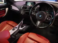 Used BMW M140 M Sport 340 HP (250 kW) 2016 White Hatchback