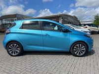 used Renault Rapid Zoe 100kW GT Line + R135 50kWhCharge 5dr Auto