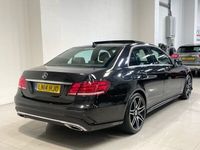 used Mercedes E250 E Class 2.1CDI AMG SPORT 4d 202 BHP