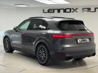 Used Porsche Cayenne 2019 Grey SUV
