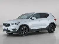 Used Volvo XC40 Inscription 150 HP (110 kW) 2019 Silver SUV