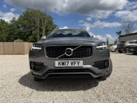 Used Volvo XC90 R-Design Pro 235 HP (172 kW) 2017 Grey SUV