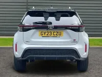 Used Toyota Yaris Hybrid Sport 116 HP (85 kW) 2024 Estate