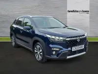 Gebraucht Suzuki SX4 S-Cross 2023 Blau SUV