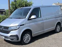 Used VW T6.1 Highline 2020 Silver Van