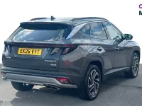 Used Hyundai Tucson Ultimate 2026 Grey SUV