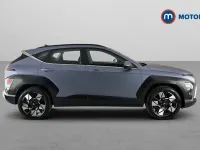 Used Hyundai Kona Advanced 129 HP (94 kW) 2025 Blue SUV