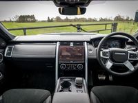 Used Land Rover Discovery 5 HSE Dynamic 2023 Black SUV