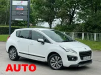 Second-hand Peugeot 3008 Active 2015 Alb Break