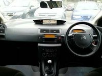 used Citroën C4 1.6