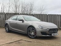 Used Maserati Ghibli 2020 Grey Sedan