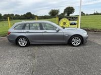 Used BMW 520 2013 Grey Estate