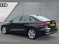 New Audi A3 Sport 113 HP (83 kW) 2026 Black Sedan
