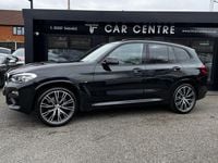 Used BMW X3 M Sport 2019 Black SUV