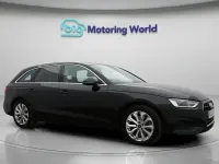 Used Audi A4 148 HP (108 kW) 2022 Estate