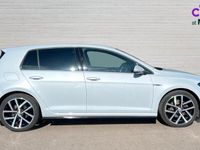 Used VW Golf VII R-line 150 HP (110 kW) 2018 Silver