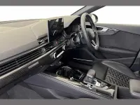 Usado Audi RS5 Design 450 CV (330 kW) 2023 Negro Coupe