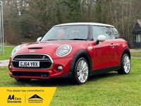 Used Mini Cooper S Hatch 192 HP (141 kW) 2014 Red Hatchback
