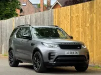Used Land Rover Discovery HSE 2020 Grey SUV