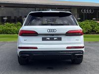 New Audi Q7 Black Edition 2026 White SUV