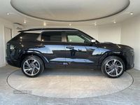 Used Ssangyong (KGM) Actyon 163 HP (119 kW) 2025 Black Estate