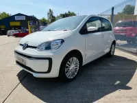 Used VW up! move up! 2019 White Hatchback