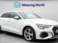 Used Audi A3 Sportback e-tron S-Line 204 HP (150 kW) 2025 Hatchback