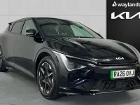 New Kia EV6 GT-Line 239 kW (325 HP) 2026 SUV