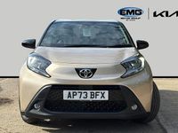Used Toyota Aygo X 72 HP (52 kW) 2023 Beige SUV