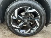 Używany Nissan Juke N-Connecta 2022 Biały SUV