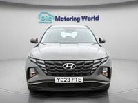 Used Hyundai Tucson SE 150 HP (110 kW) 2023 Grey SUV