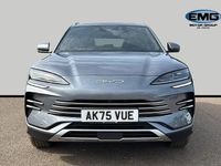 Used BYD Seal U Boost 217 HP (159 kW) 2026 Grey SUV