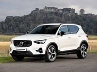 New Volvo XC40 Plus 163 HP (119 kW) 2025 White SUV