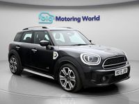 Used Mini Cooper S Countryman Exclusive 2023 Black SUV