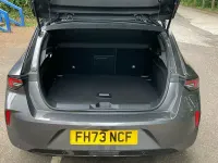 Used Vauxhall Astra Ultimate 131 HP (96 kW) 2026 Hatchback