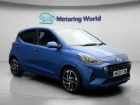 Used Hyundai i10 Premium 84 HP (61 kW) 2023 Hatchback