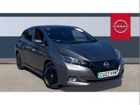 Used Nissan Leaf N-Connecta 108 kW (147 HP) 2023 Grey Hatchback