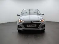 Used Hyundai i20 Premium 84 HP (61 kW) 2019 Grey Hatchback