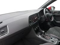 Used Seat Ateca FR 150 HP (110 kW) 2020 Red SUV