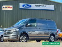 Used VW Transporter Highline 150 HP (110 kW) 2023 Grey Van